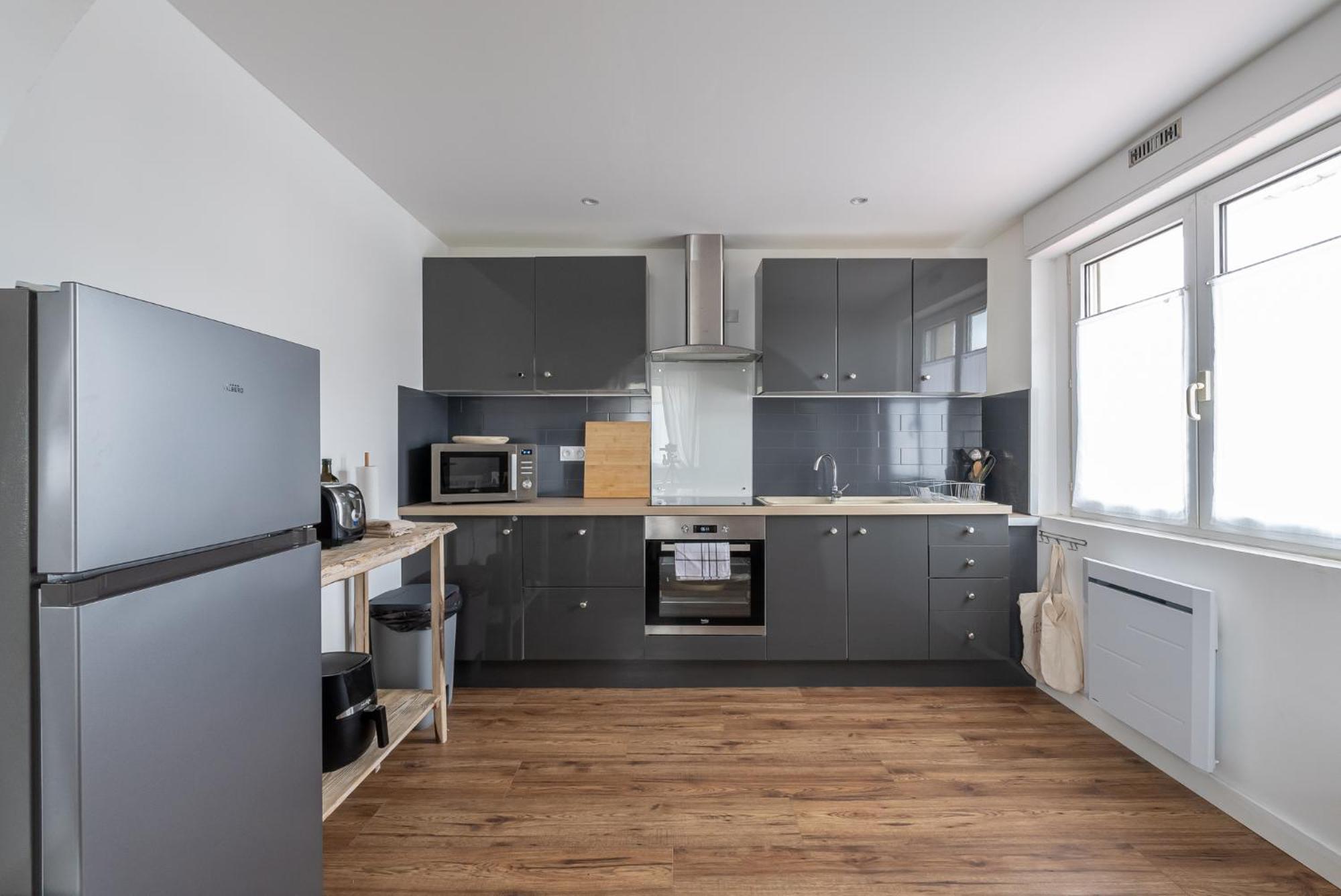 Parenthese Marine - Appartement Le Portel