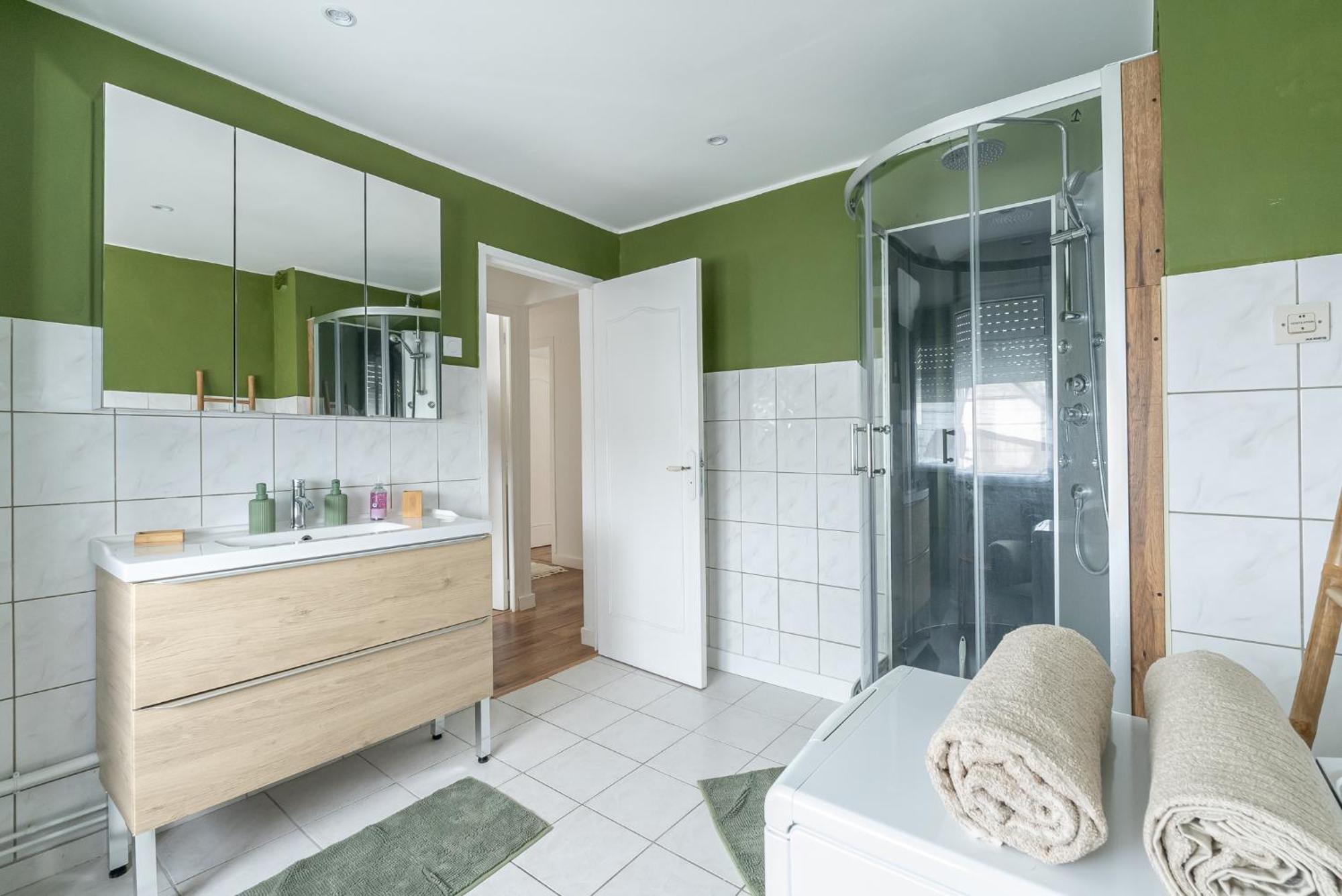 Appartement Parenthese Marine -