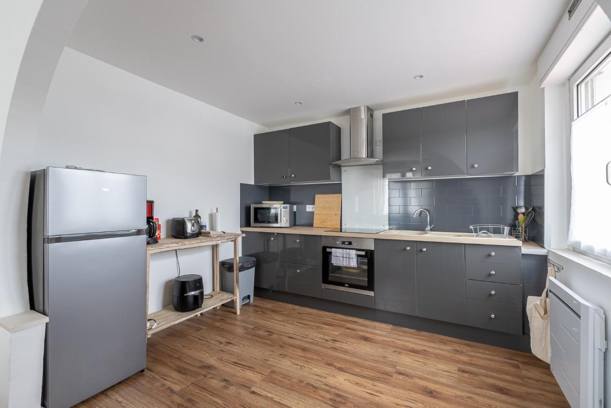 Parenthese Marine - Appartement