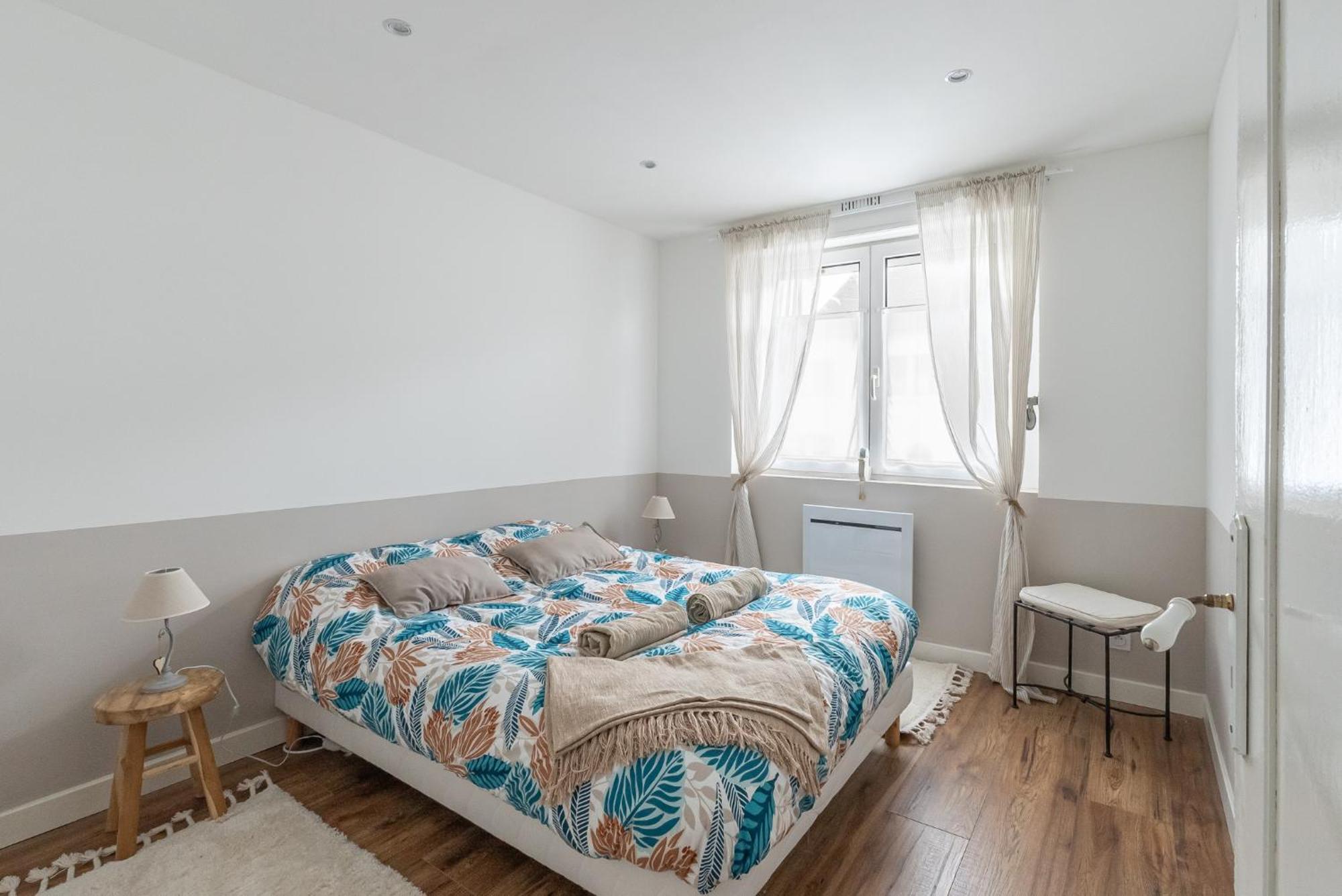 Appartement Parenthese Marine - *