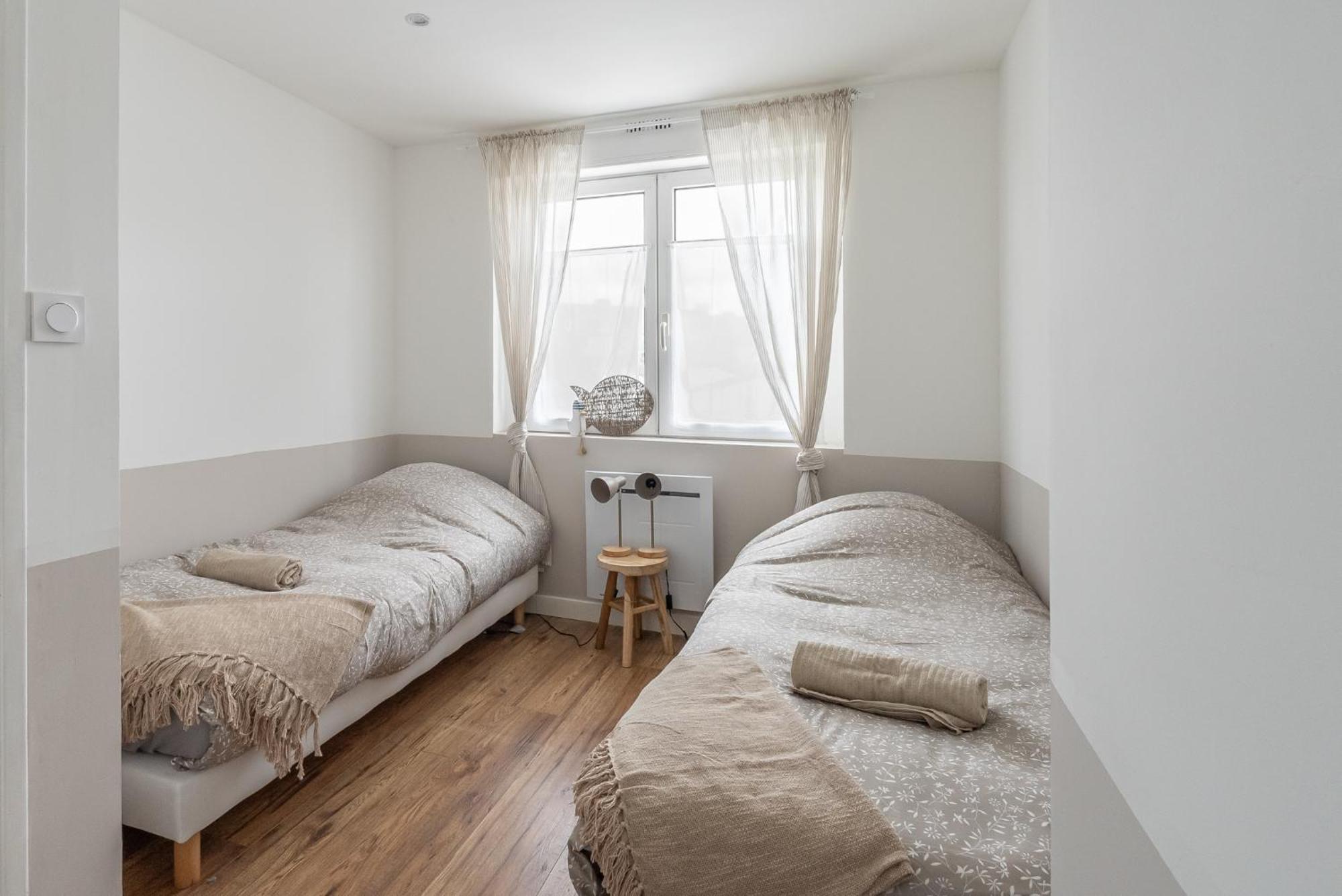 Appartement Parenthese Marine -