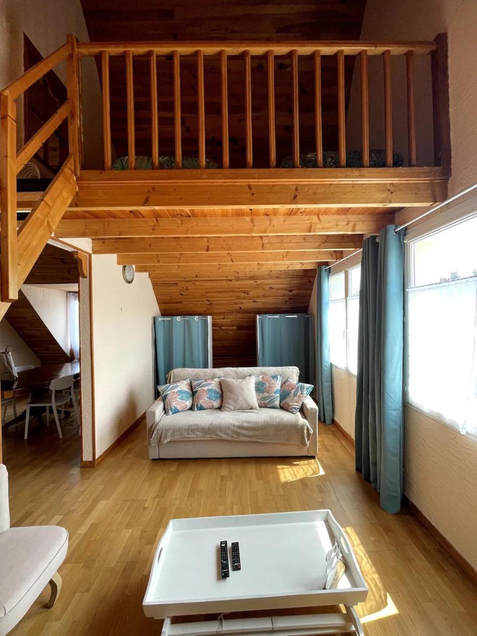 Appartement Parenthese Marine - *