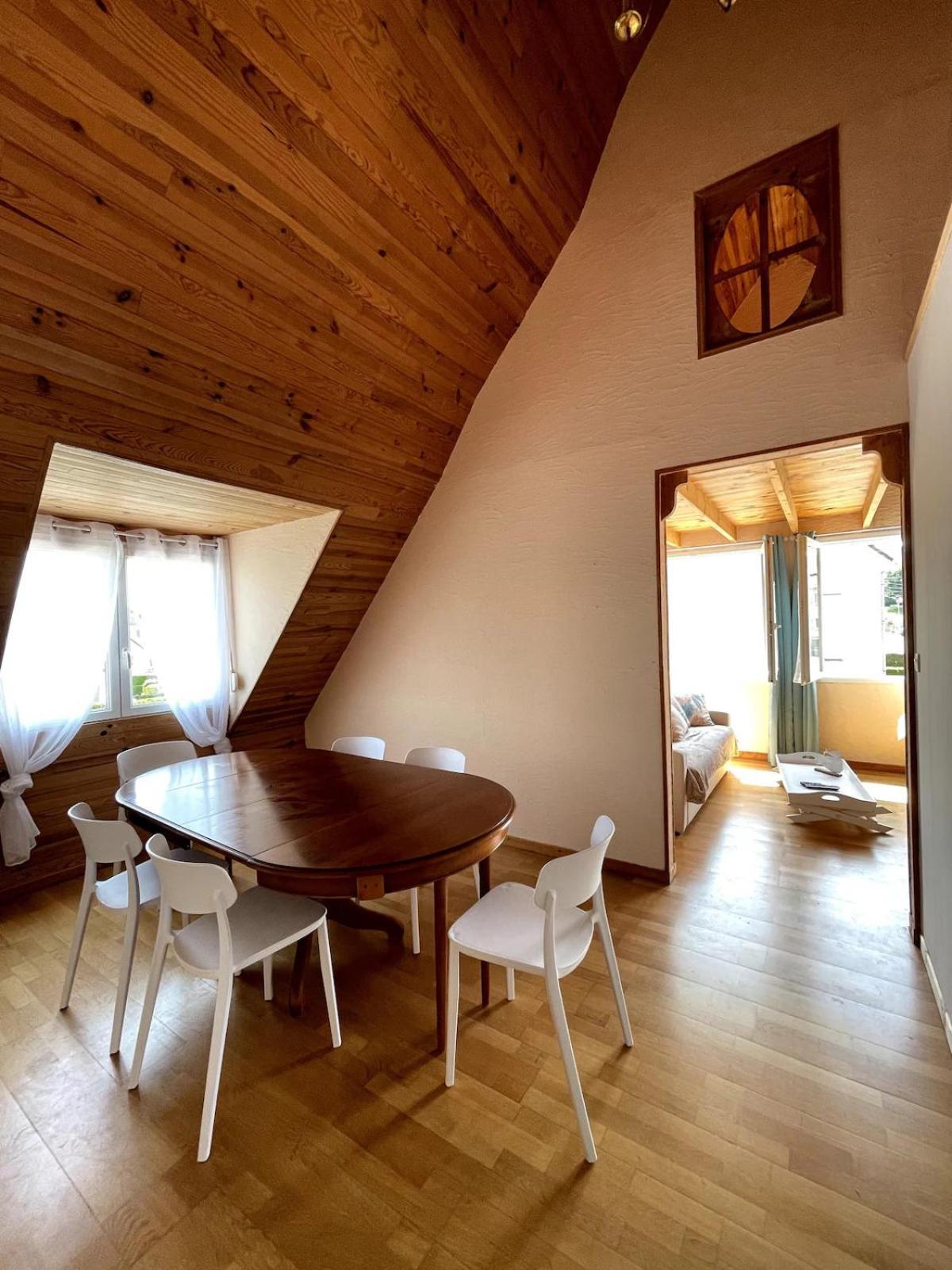 Appartement Parenthese Marine - *